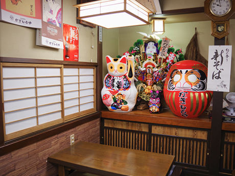 堀辰雄文学記念館_展示