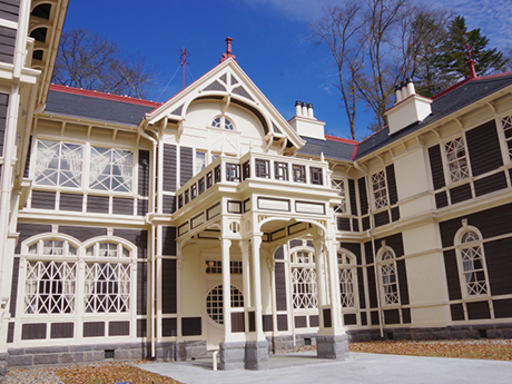 脇田美術館_外観