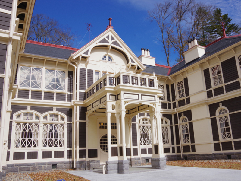 脇田美術館_外観