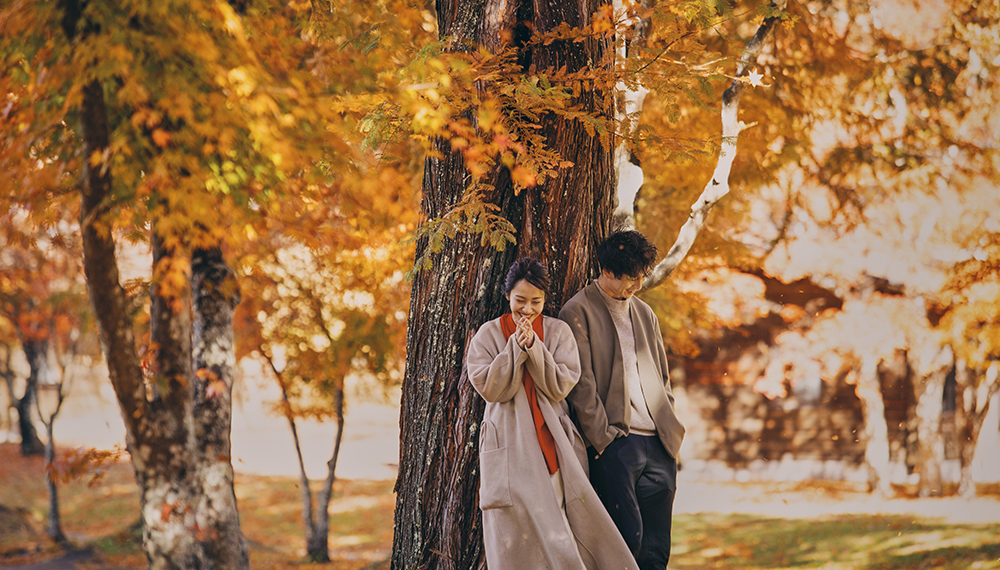 軽井沢の秋を楽しむよくばり滞在「秋の五感体験プラン」