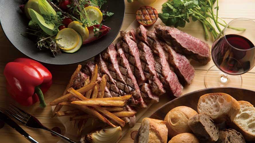 Karuizawa Grill　ア･ラ･カルトメニュー