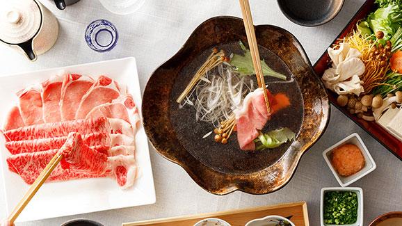 爽風　ディナーメニュー