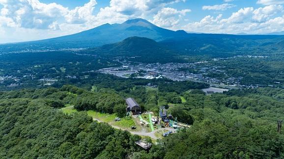 軽井沢プリンスホテルスキー場