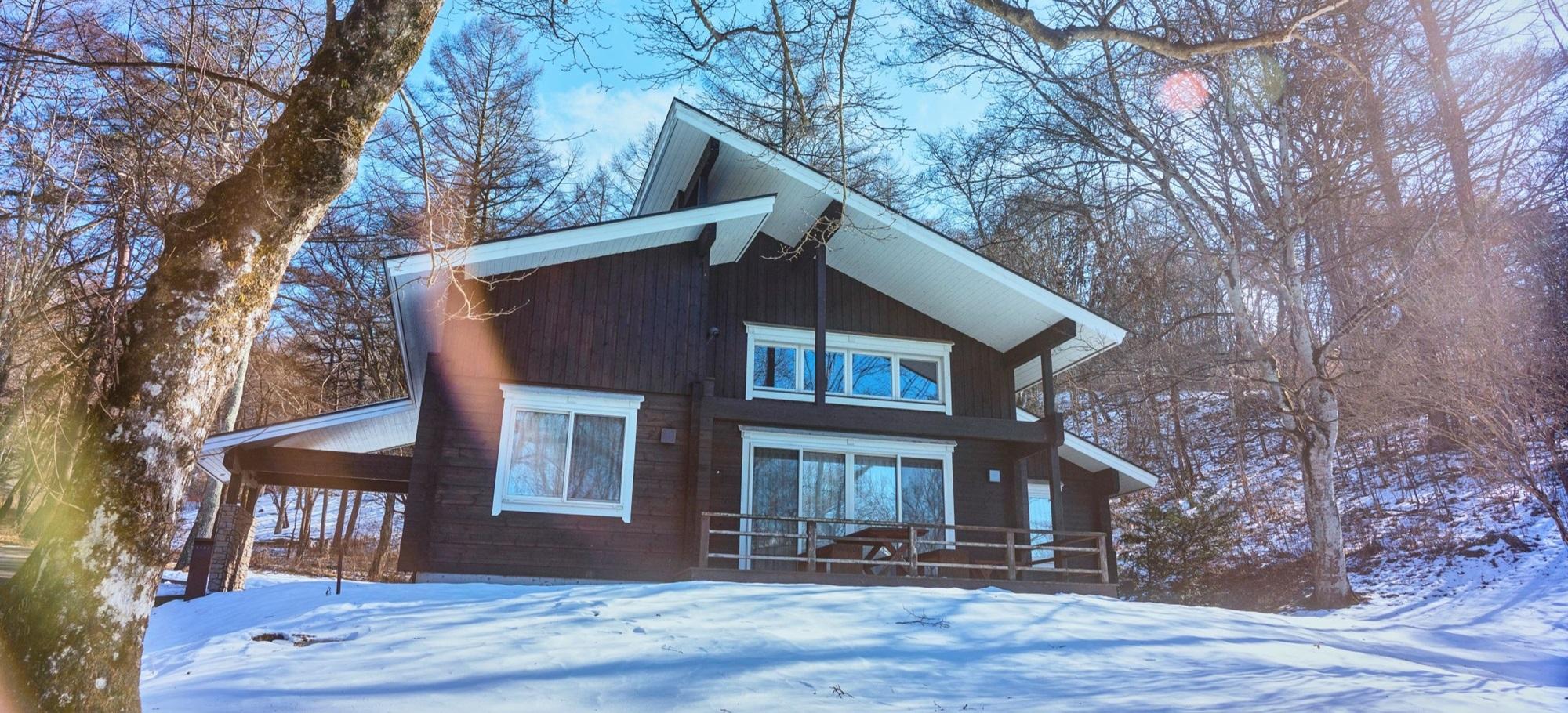 ザ・プリンス ヴィラ軽井沢