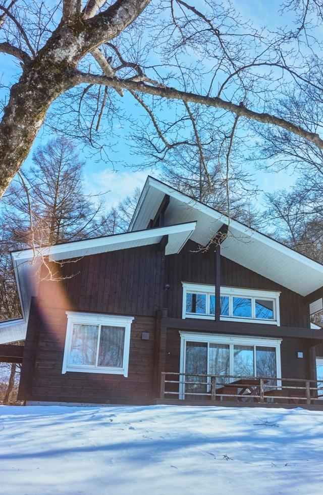 ザ・プリンス ヴィラ軽井沢