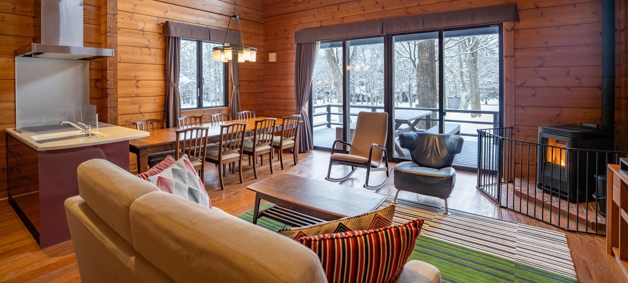 ザ・プリンス ヴィラ軽井沢