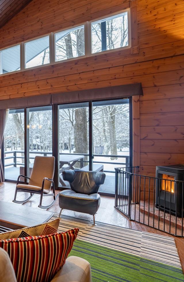 ザ・プリンス ヴィラ軽井沢