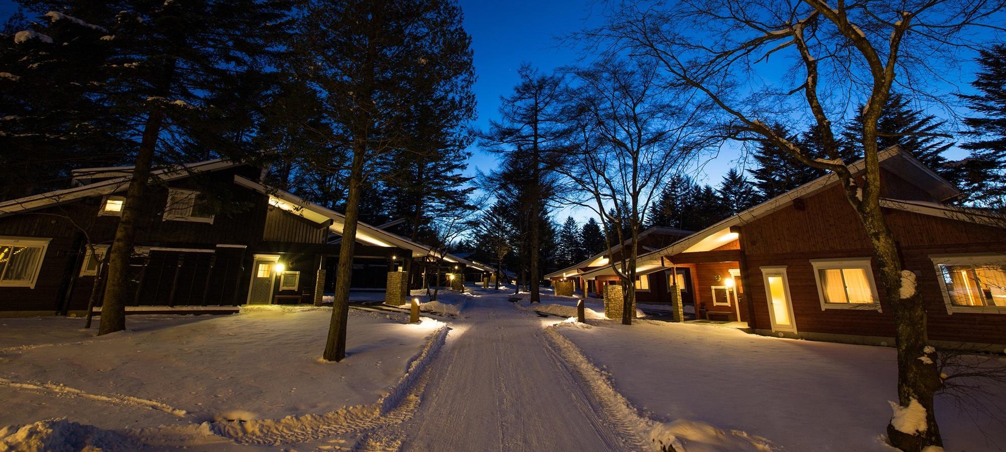 ザ・プリンス ヴィラ軽井沢