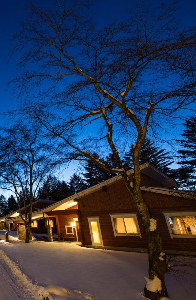 ザ・プリンス ヴィラ軽井沢