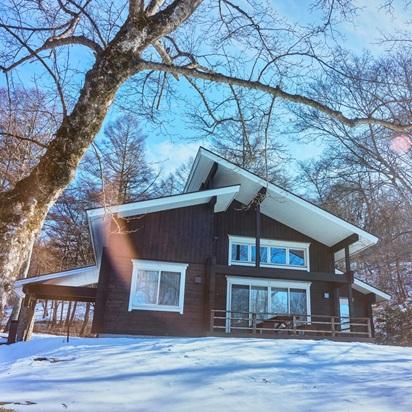 ザ・プリンス ヴィラ軽井沢