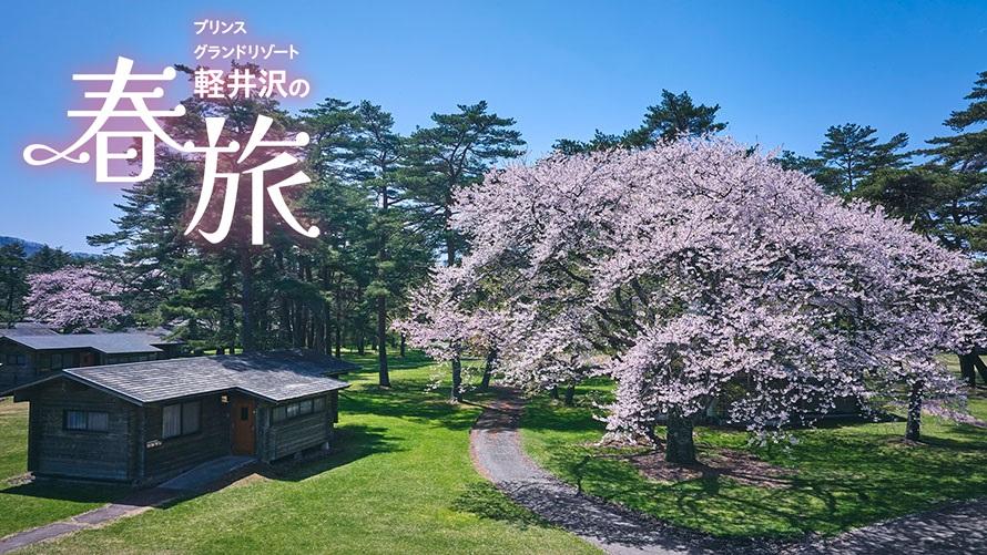 プリンスグランドリゾート軽井沢 スペシャルオファー