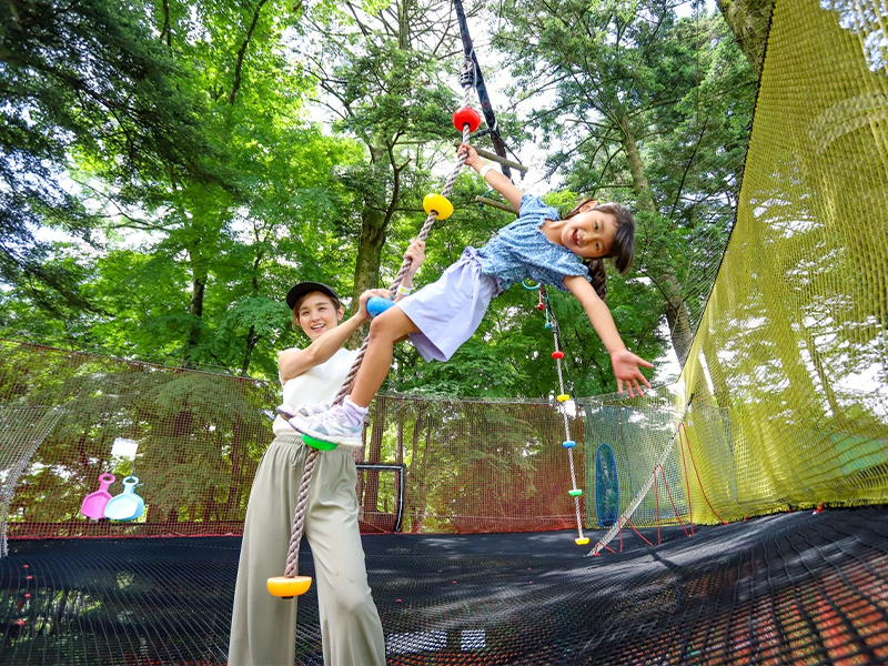 ネイチャーランド カルプリの森