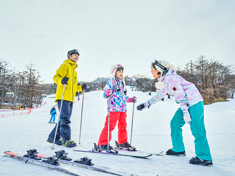 スキー・スポーツ