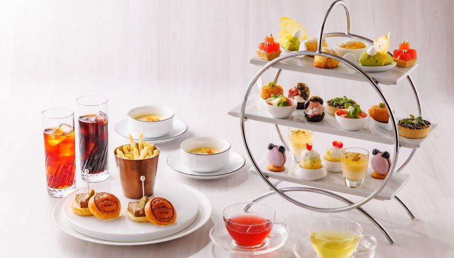 ASAMA Afternoon Tea