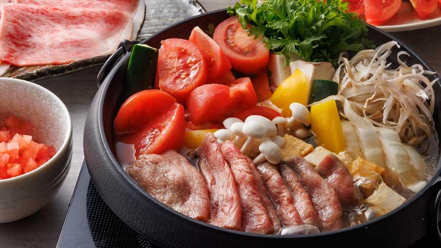 爽風 夏のおすすめディナー