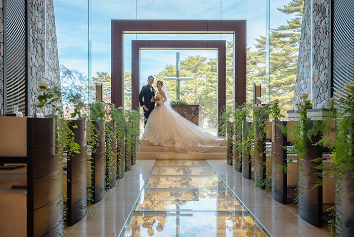 パーティレポート | フォレスターナ軽井沢｜結婚式場リゾートウエディング