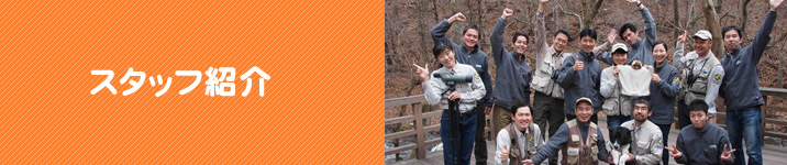 スタッフ紹介