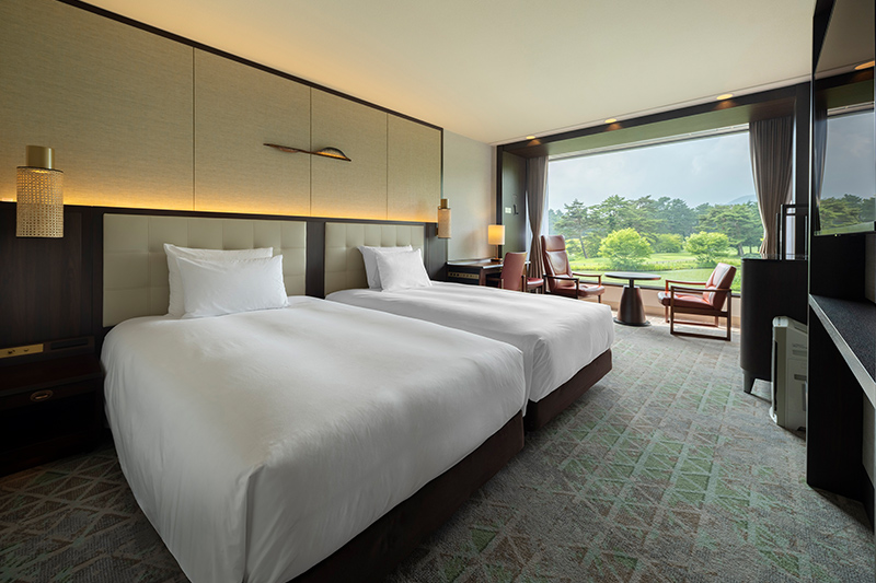 デラックスツイン