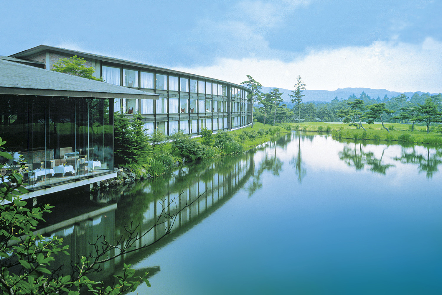 ザ・プリンス 軽井沢