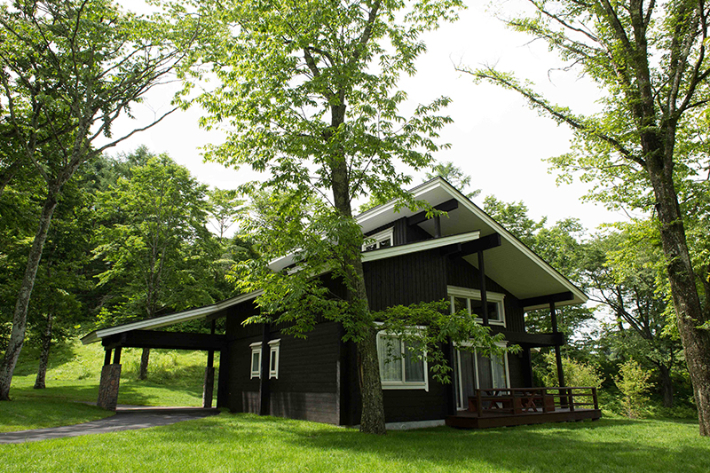 メゾネットタイプ