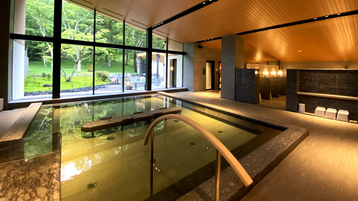 MOMIJHOT-SPRING（温泉）