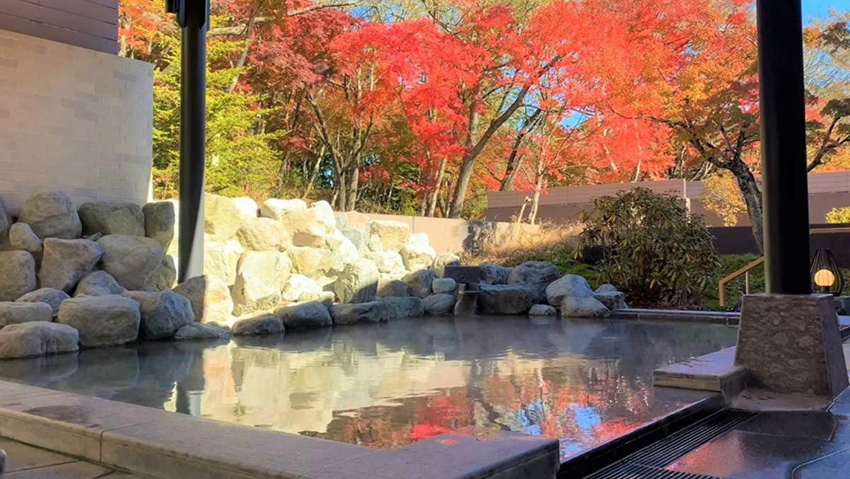 MOMIJHOT-SPRING（温泉）