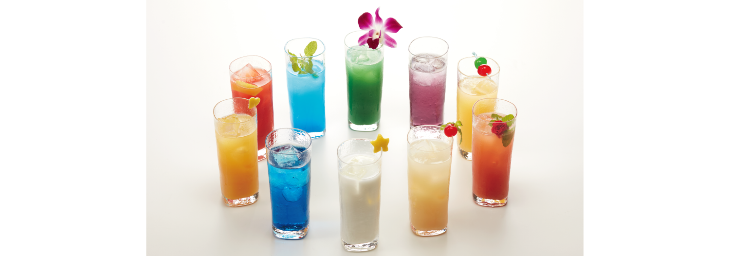 オリジナルメニュー