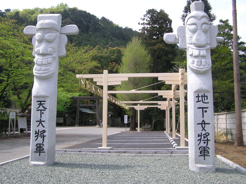 高麗神社イメージ