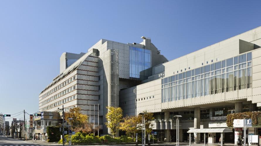 駅直結の好立地