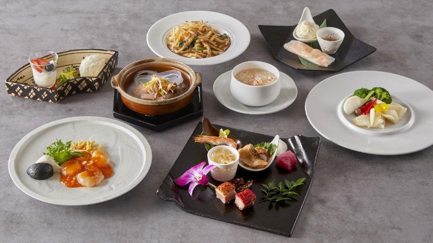 年末年始翡翠コース~5日間限定~