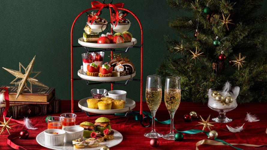 Afternoon Tea Set（イメージ）