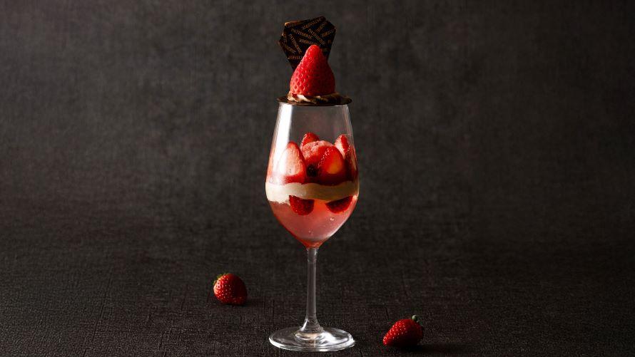 第2弾 あまりんチョコレートパフェイメージ