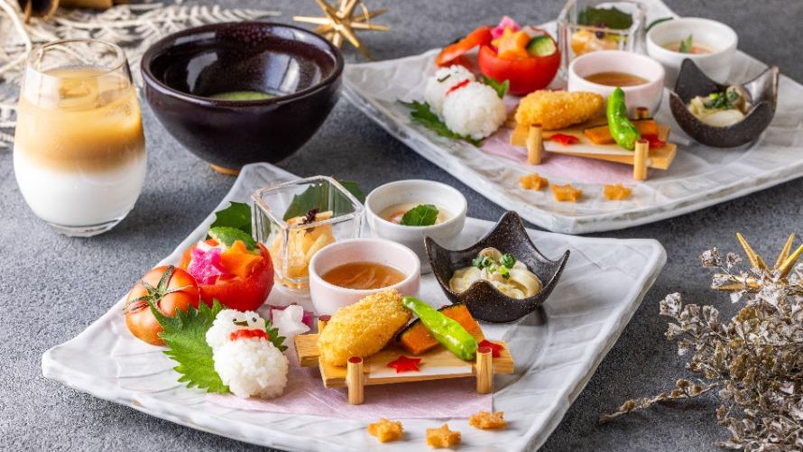 セイボリー (２名セット)イメージ