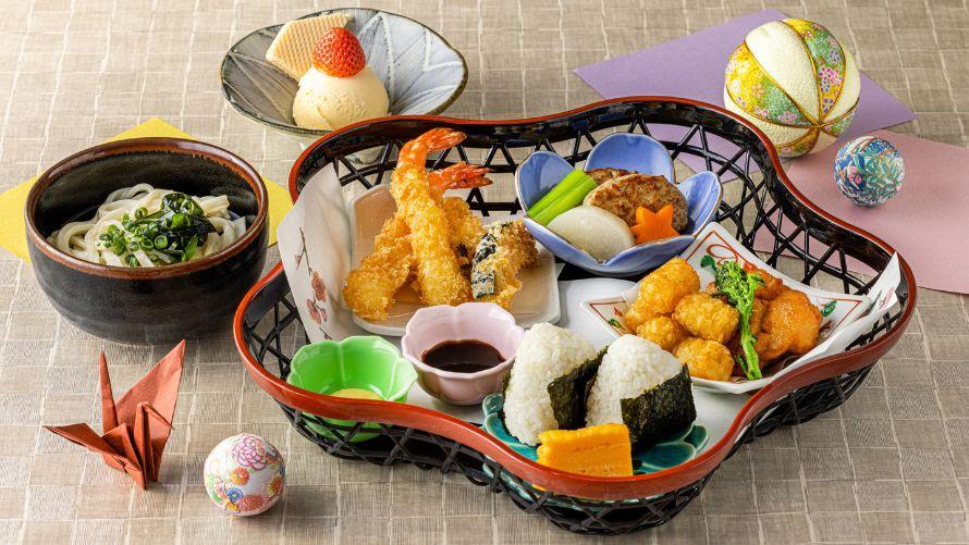 「キッズミールセット」イメージ