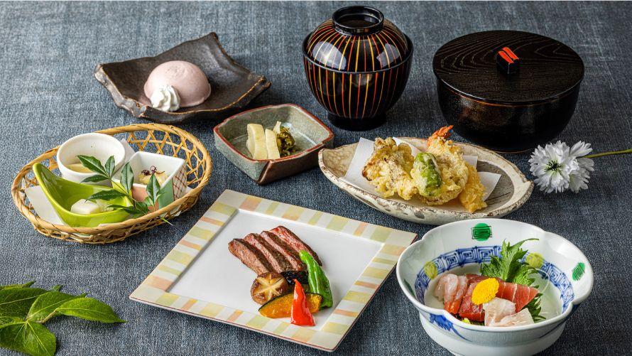 宵御膳 イメージ写真