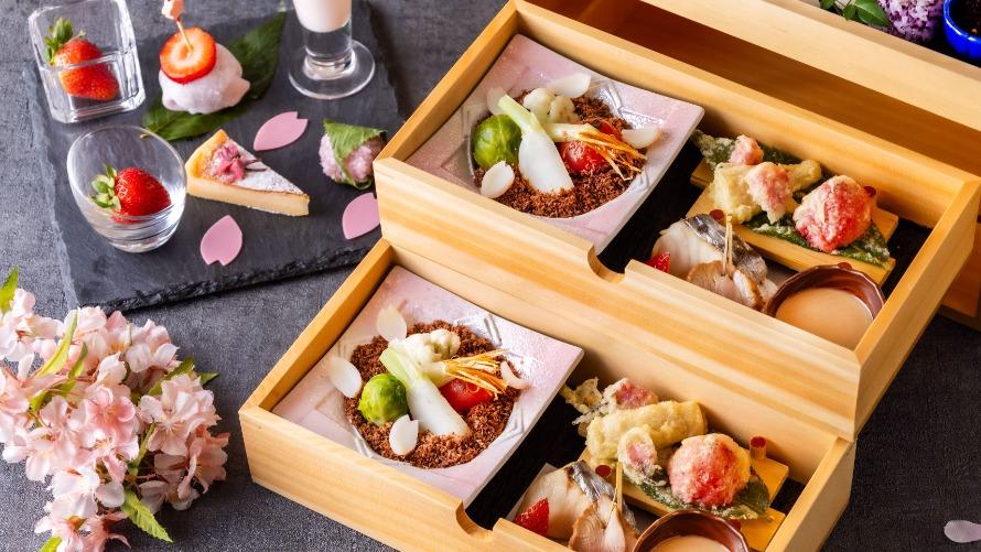 スイーツ＆セイボリー (２名セット) イメージ