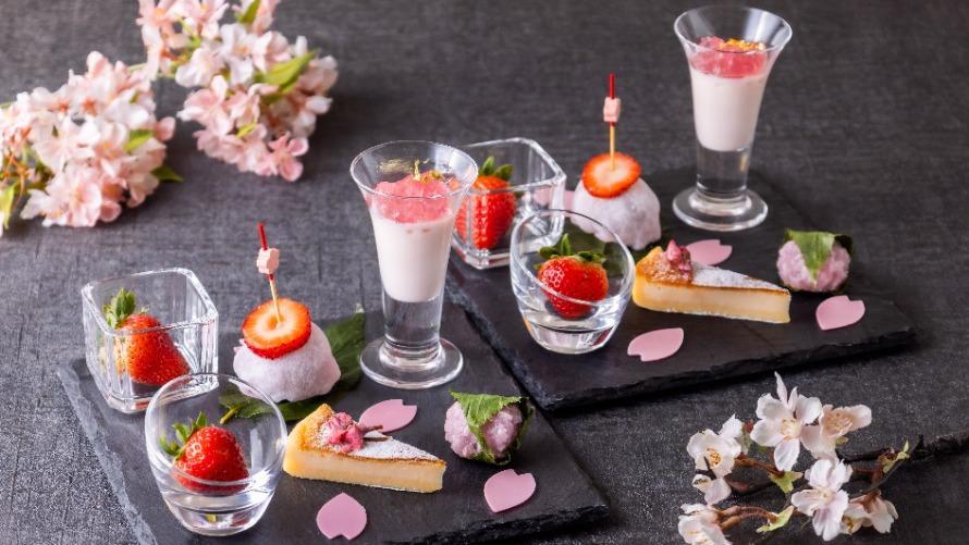 スイーツ (２名セット) イメージ