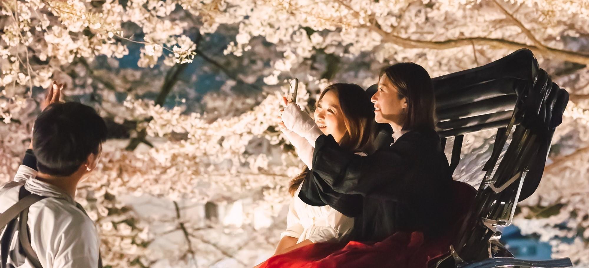 小粋に楽しむ、 小江戸旅。