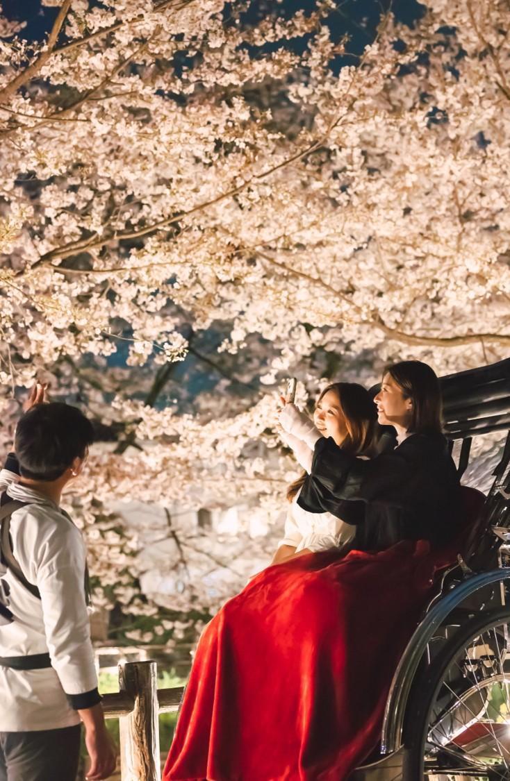 小粋に楽しむ、 小江戸旅。