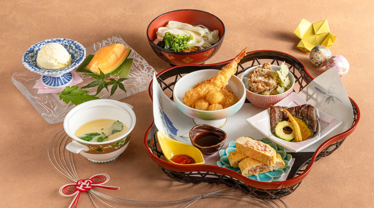 和食 むさし野