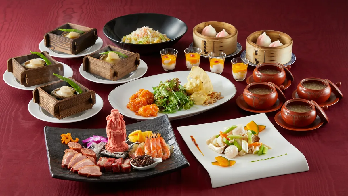 中国料理 古稀殿