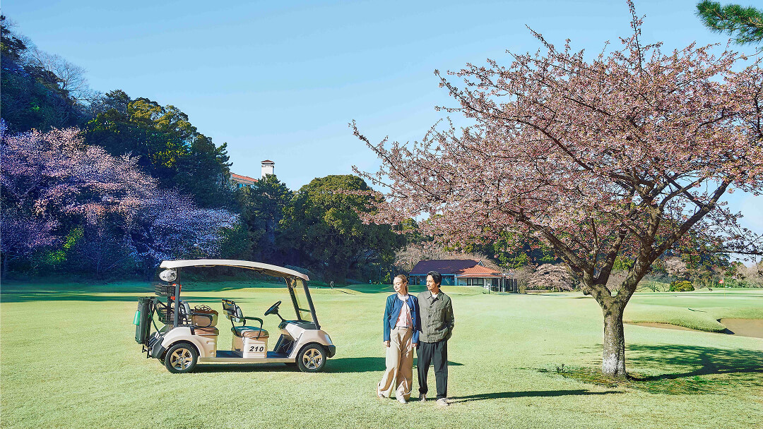 「お花見クルーズ」～世界が憧れる絶景コースで一足先にお花見気分