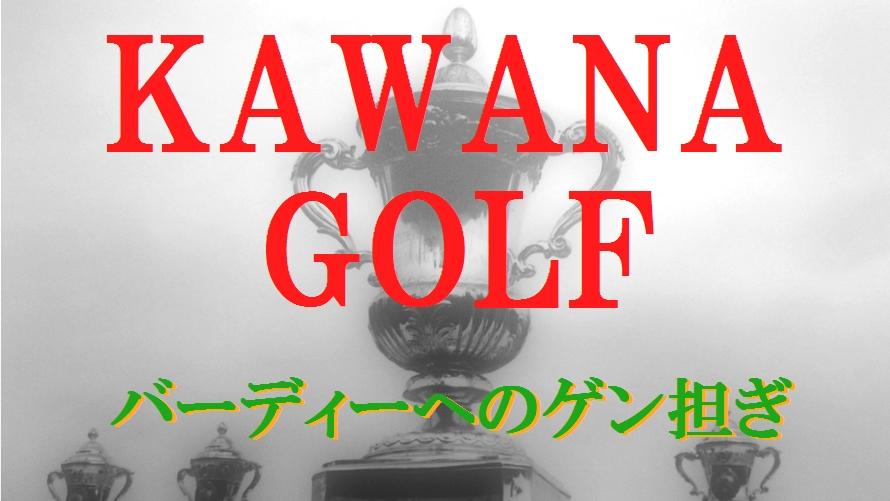 バーディーへのゲン担ぎの提案