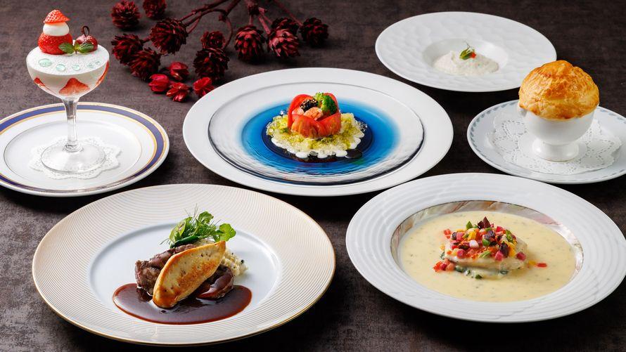 【期間限定】クリスマスディナー