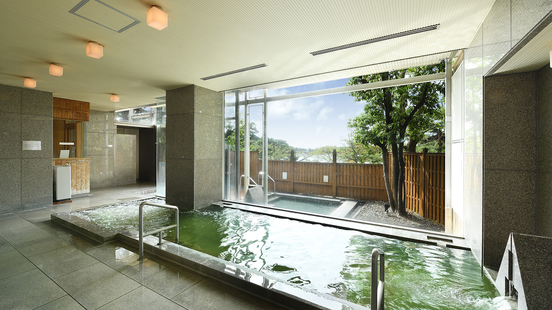 【1日1名限定】五感でととのう、湯ったり秋のひとり旅