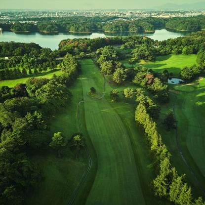 西武園ゴルフ場コースイメージ