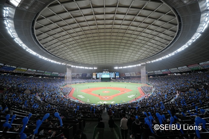 ベルーナドーム