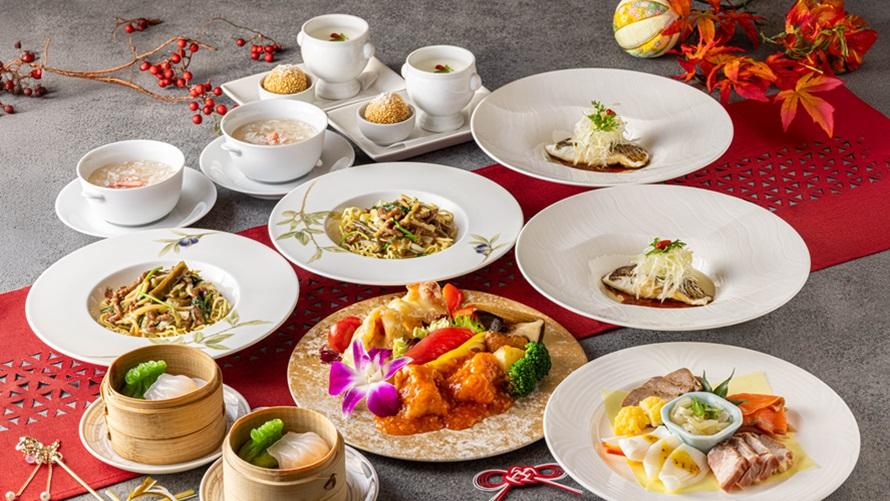 天外天】七五三お祝いプラン | レストラン 天外天 | 中国割烹旅館 掬水亭