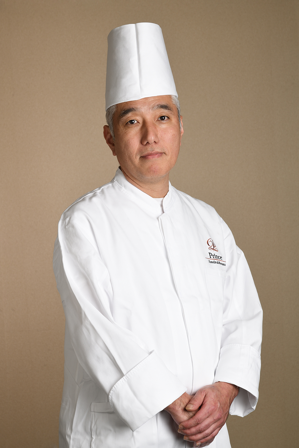 料理長 上條 義勝