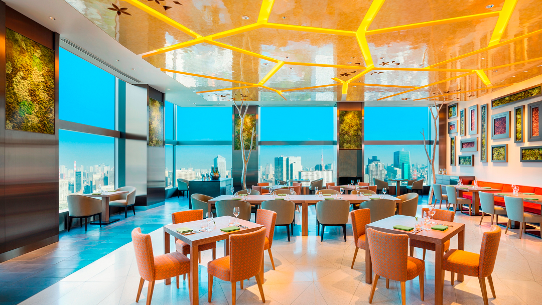 Harvest Garden Afternoon Tea